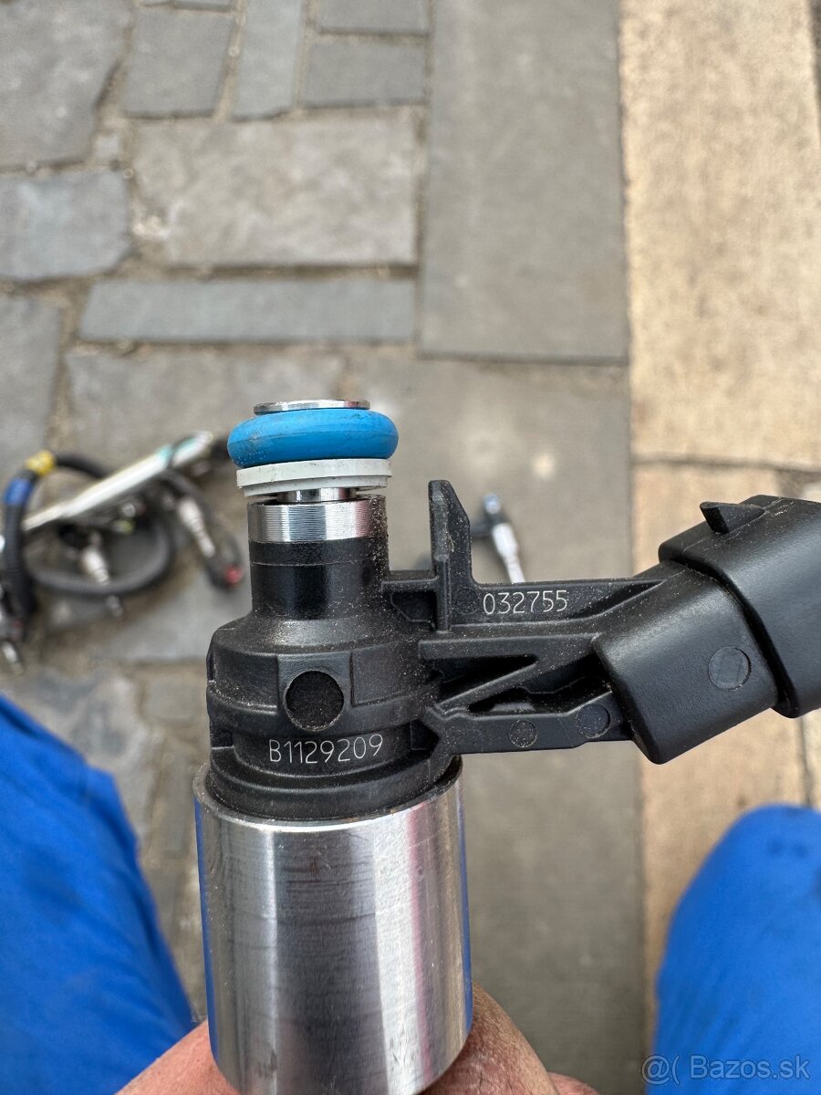 Hyundai 1.6 GDI vstrekovače - 3