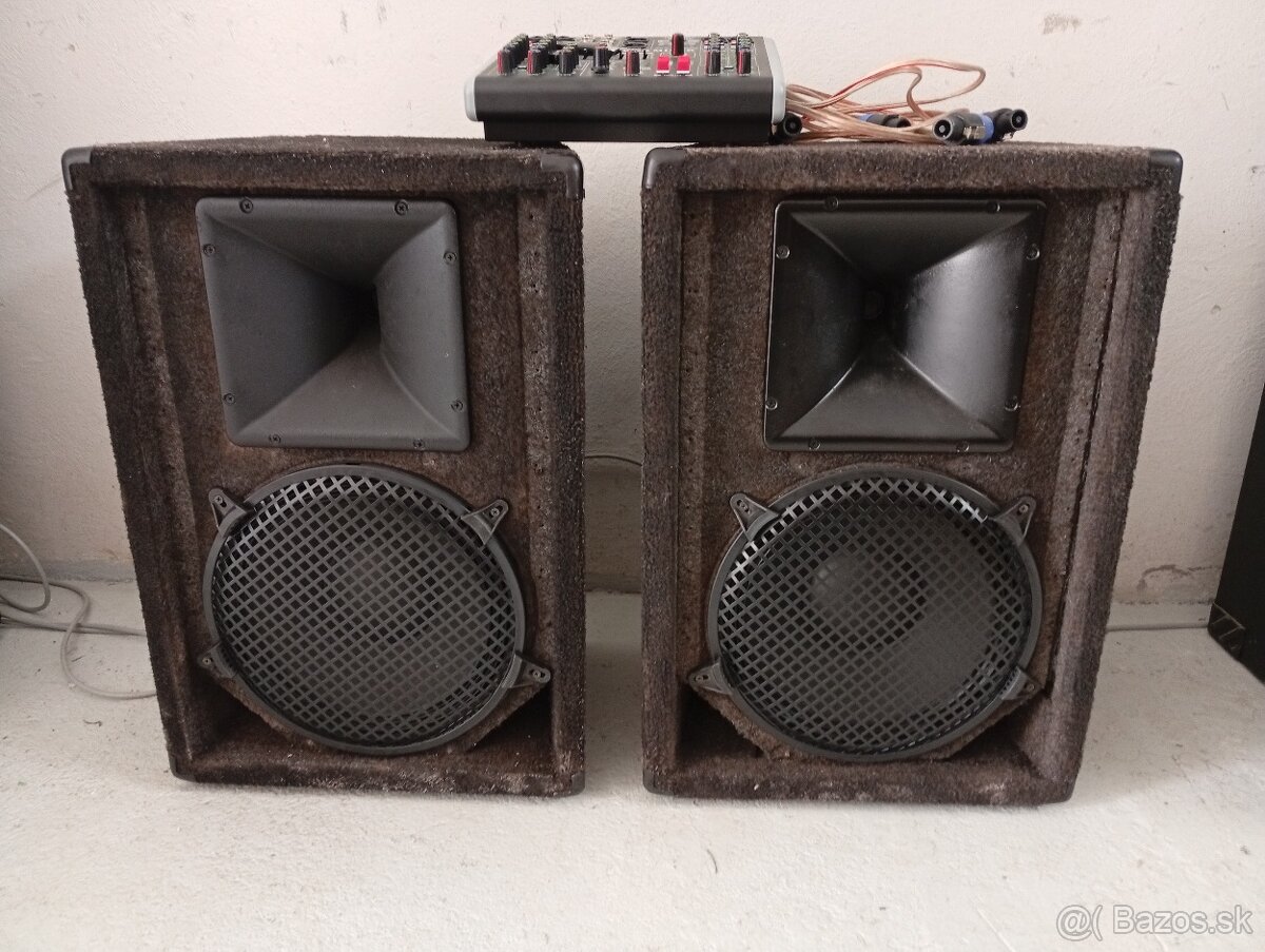 Aparatúra s novým powermixom - 3