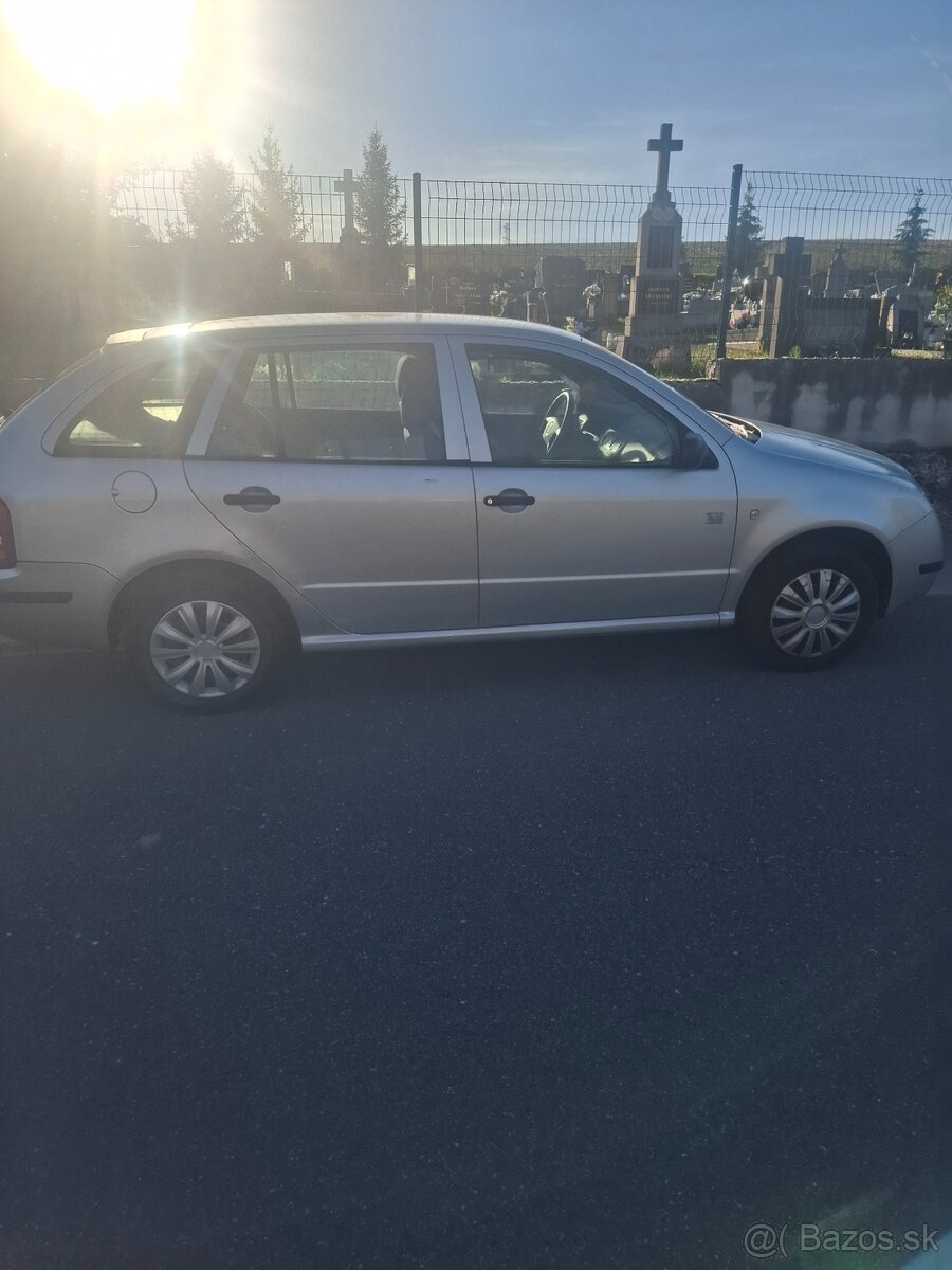 Škoda fabia combi - 3