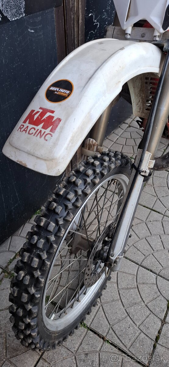 KTM 125