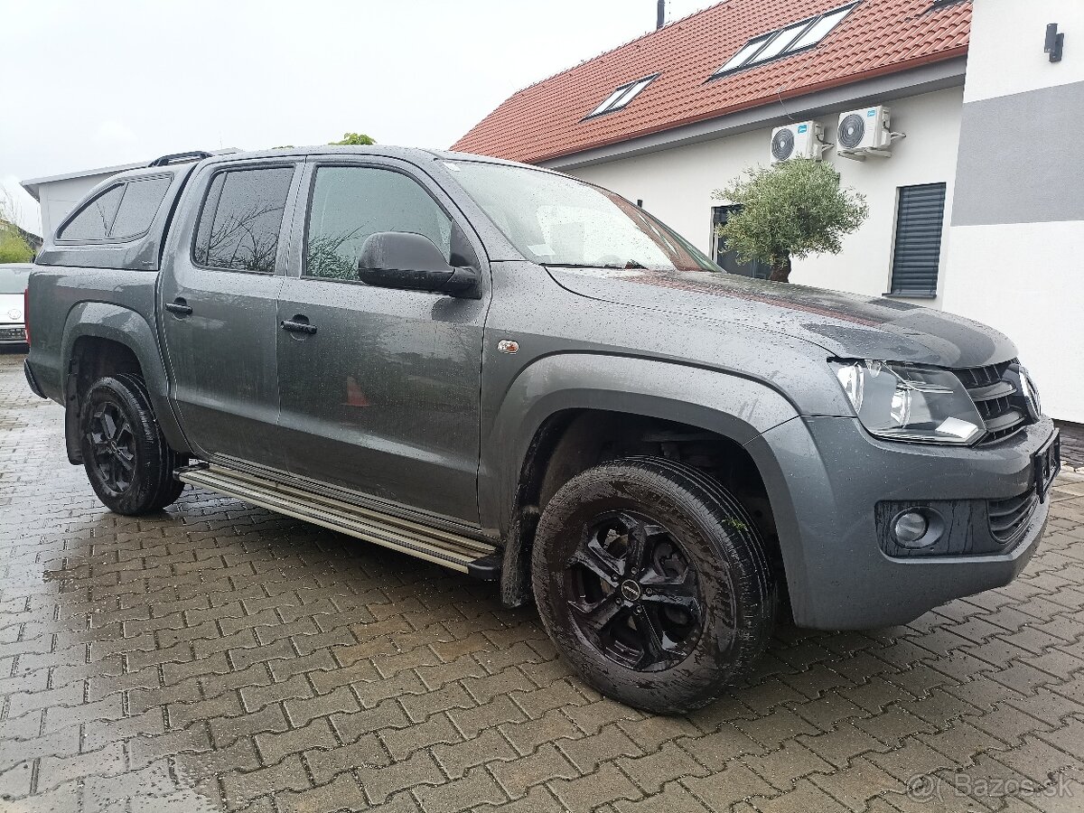 Volkswagen AMAROK 2.0tdi 103kw 4x4