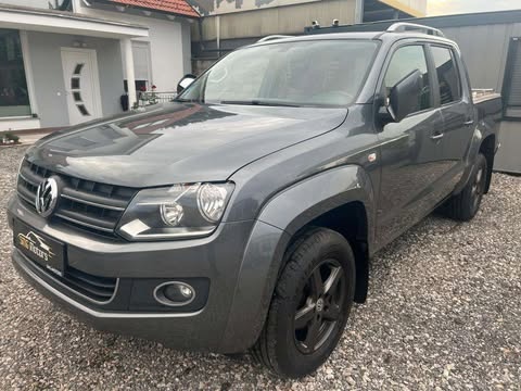 Predám Volkswagen Amarok 2.0 BiTDI 132 kW 4x4, 2013