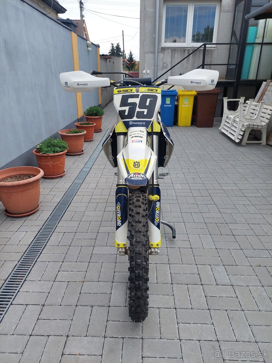 Husqvarna FC 350
