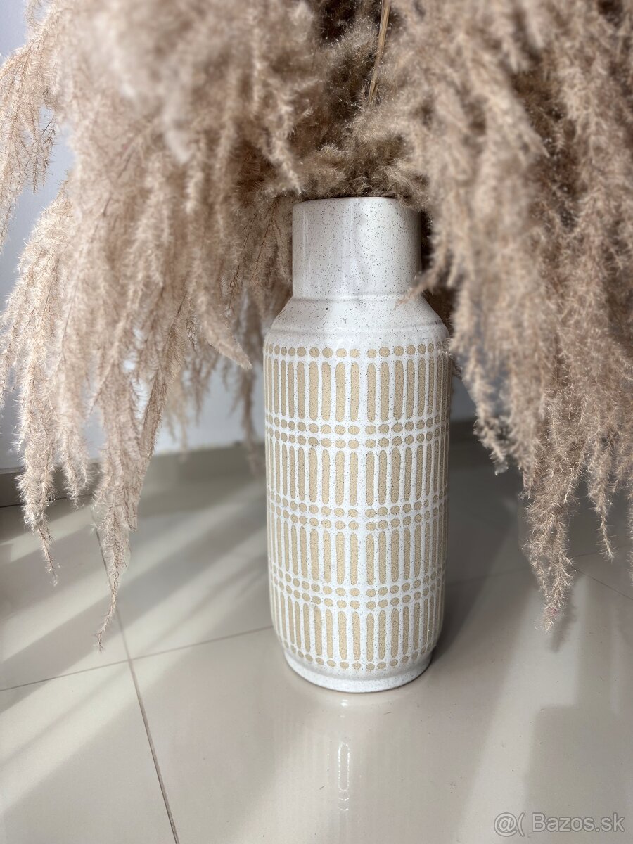 VYSOKÉ HUSTÉ PAMPASY - 3