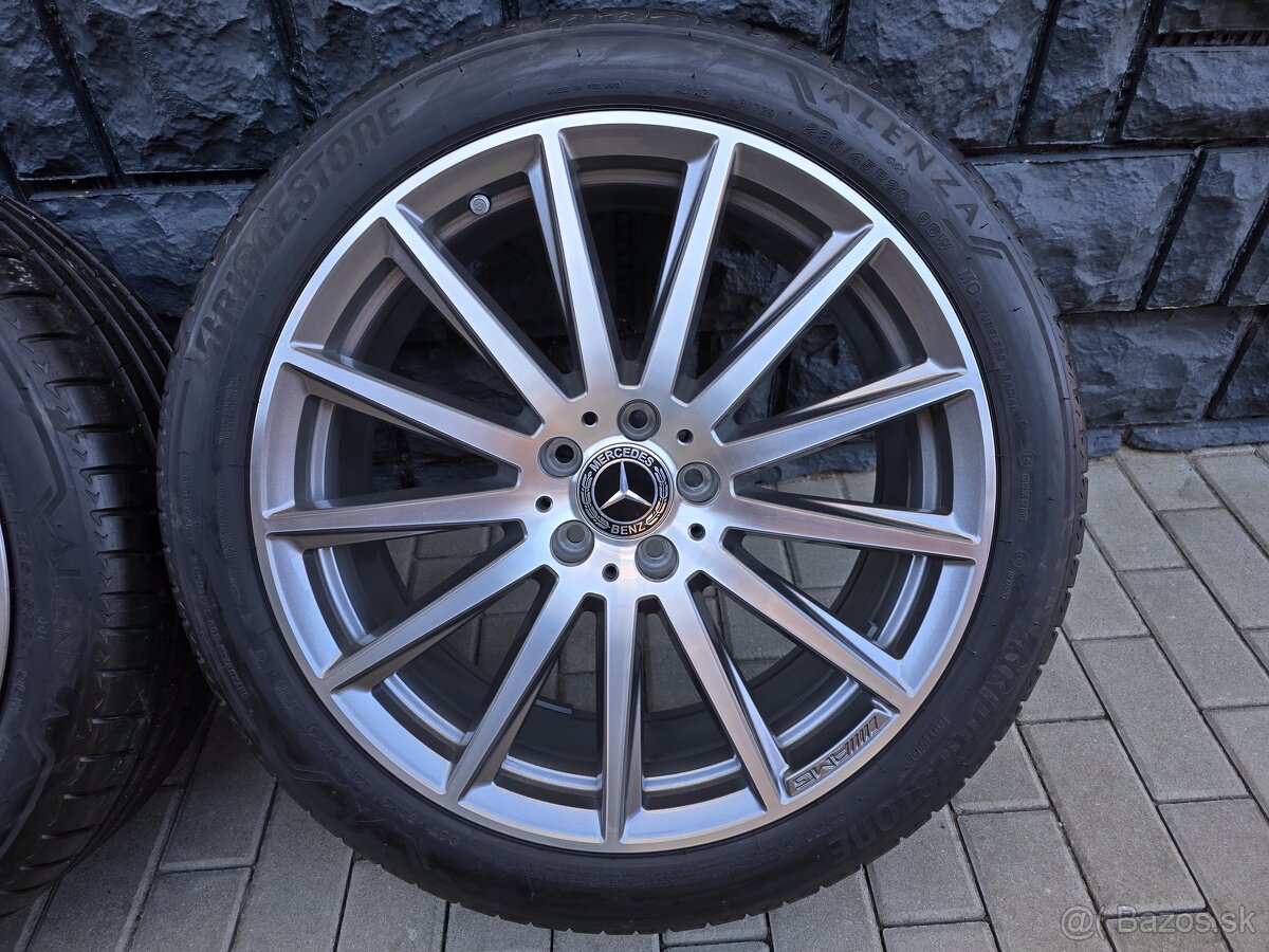 5x112 R20 Mercedes Benz GLA GLB X247 V247 AMG Nepoužite - 3