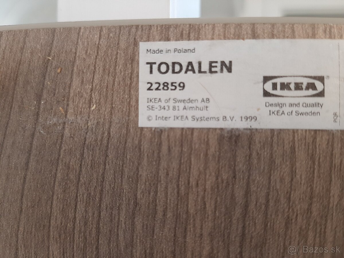 predám rám postele IKEA TODALEN - 3