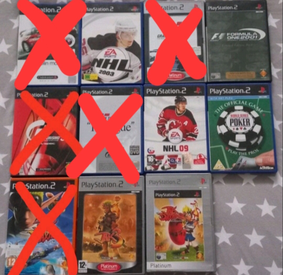 Playstation 2 / PS2 - 3