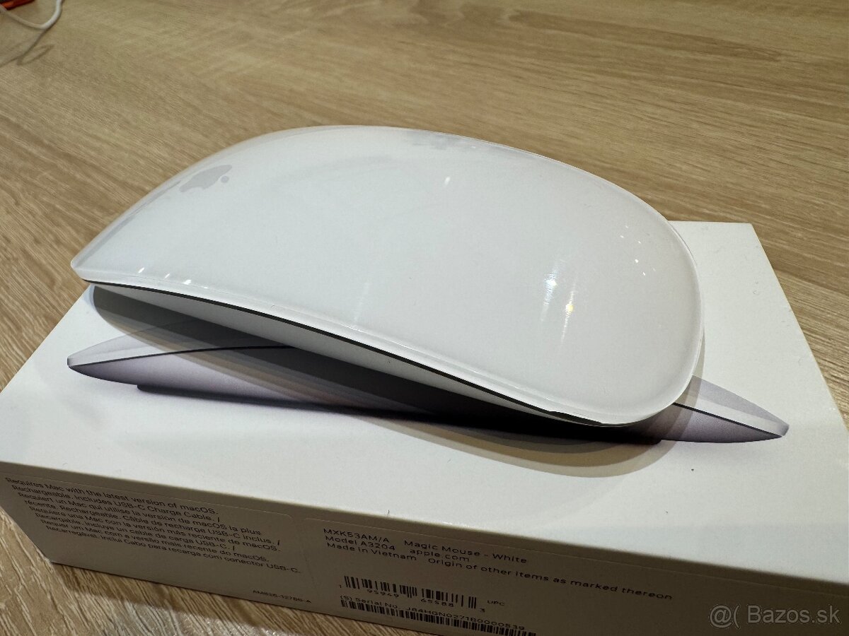 Apple Magic mouse 1 - 3