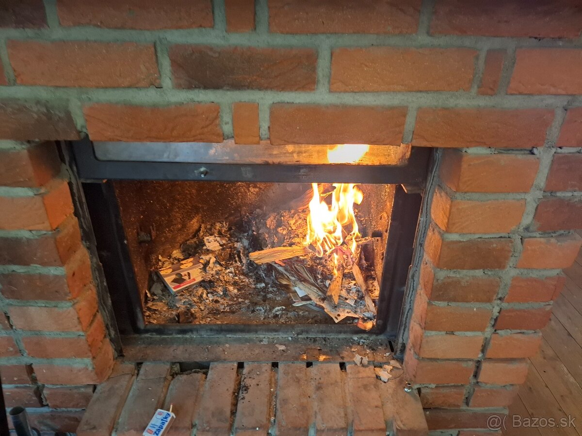 Vianoce pri krbe vo vlastnom dome pri TN - 3