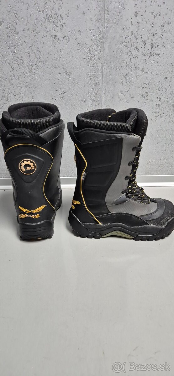 Boty ski doo x team V.č 42 - 3