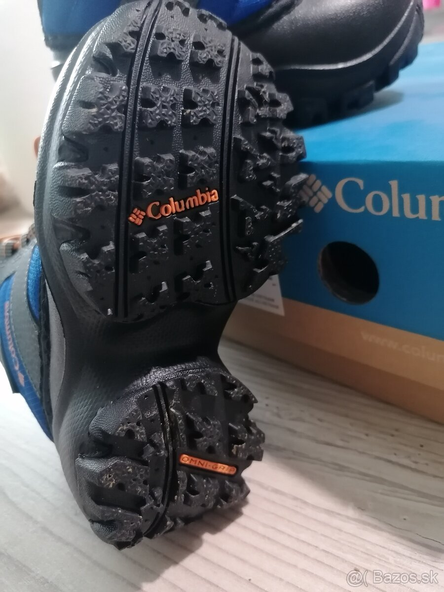 Detske topanky Columbia - 3