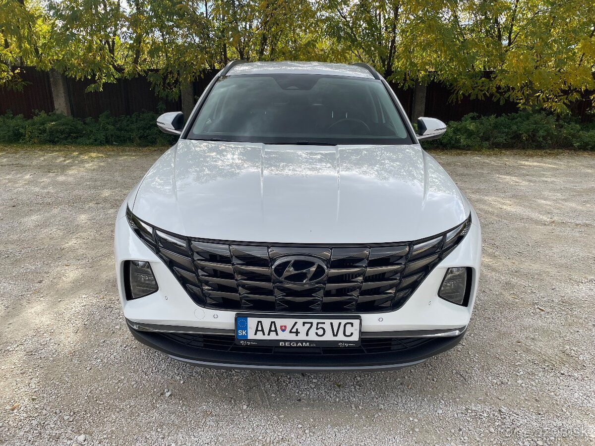 Hyundai Tucson 1.6 T-GDi Shine 110kW150HP M6 - 3