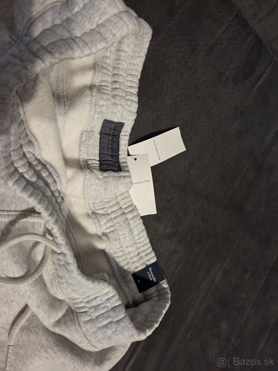 Nove panske teplaky abercrombie fitch velkost XL - 3