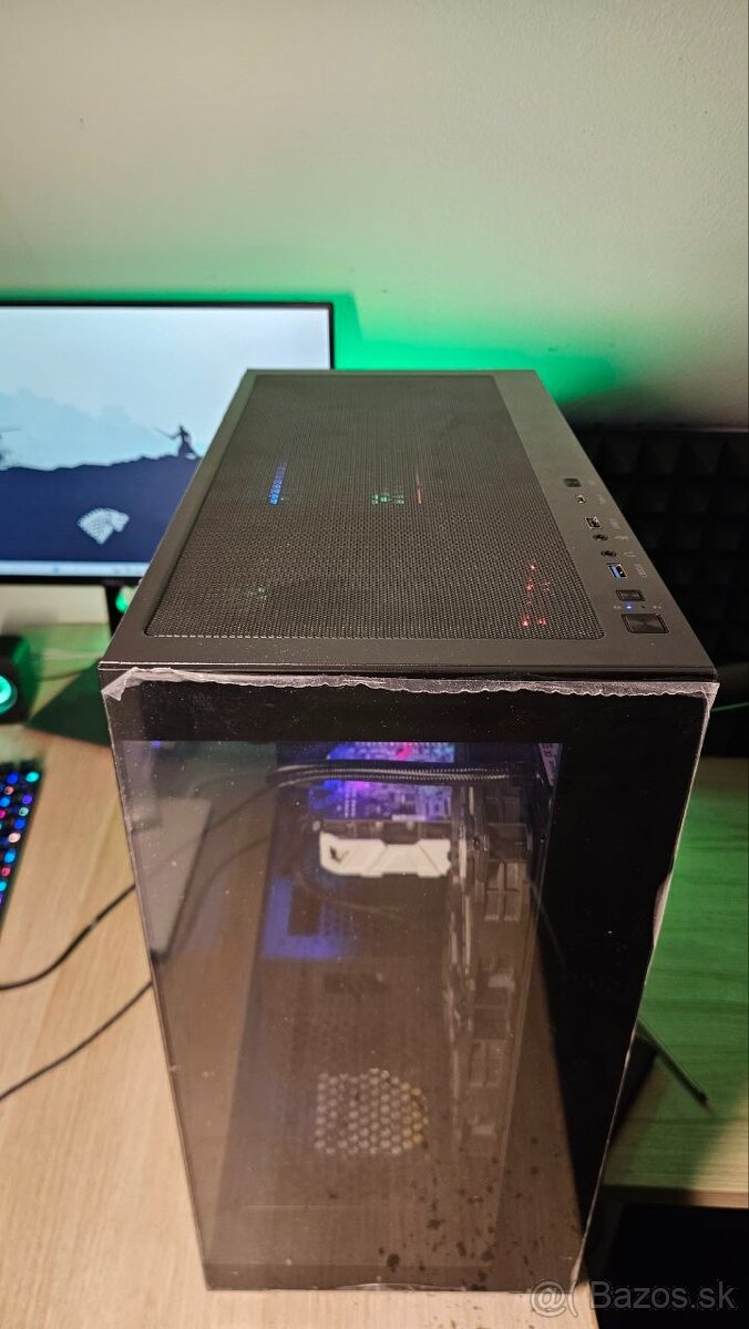 Herný Počítač • i7 9700K • GTX 1080 TI 11GB • 16GB - 3