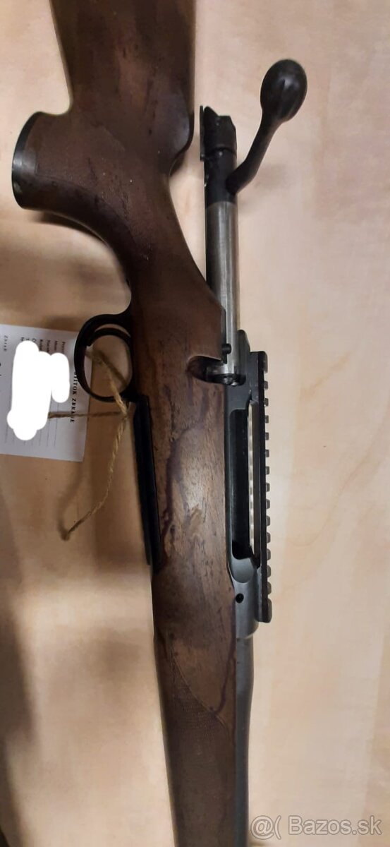 Sauer 101, kaliber 30-06 springfield + montáž - 3