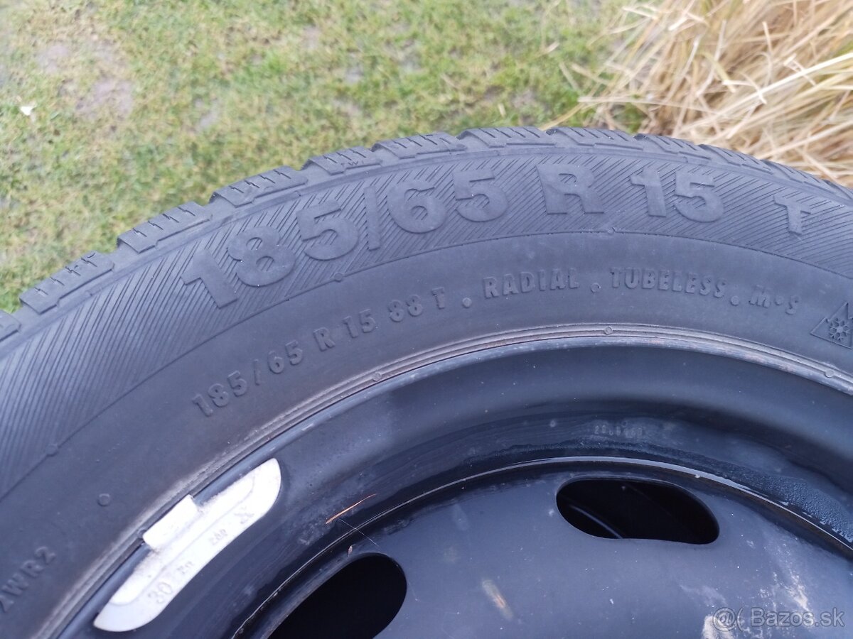 Pneu 185/65 R15 - 3