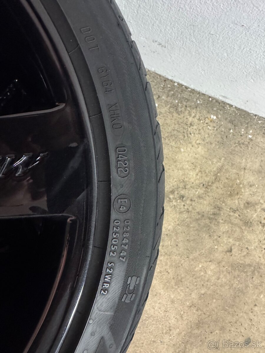 5x100 R17 Hliníkové disky TSW - 3