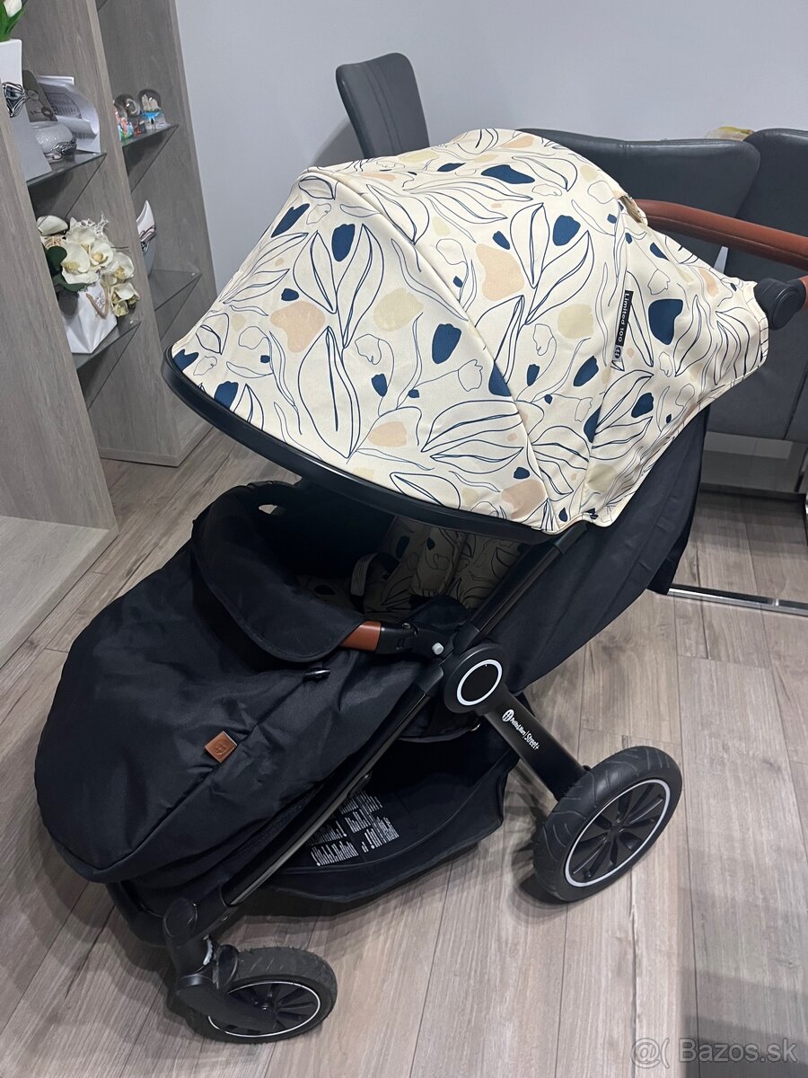 Petite&Mars Street Air+ - 3