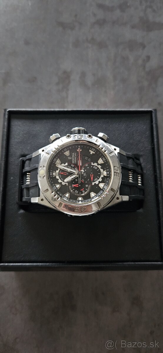 Festina Tour de France pánske hodinky - 3