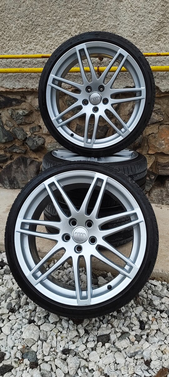 5x112 R19 225/35 r19 letné - 3