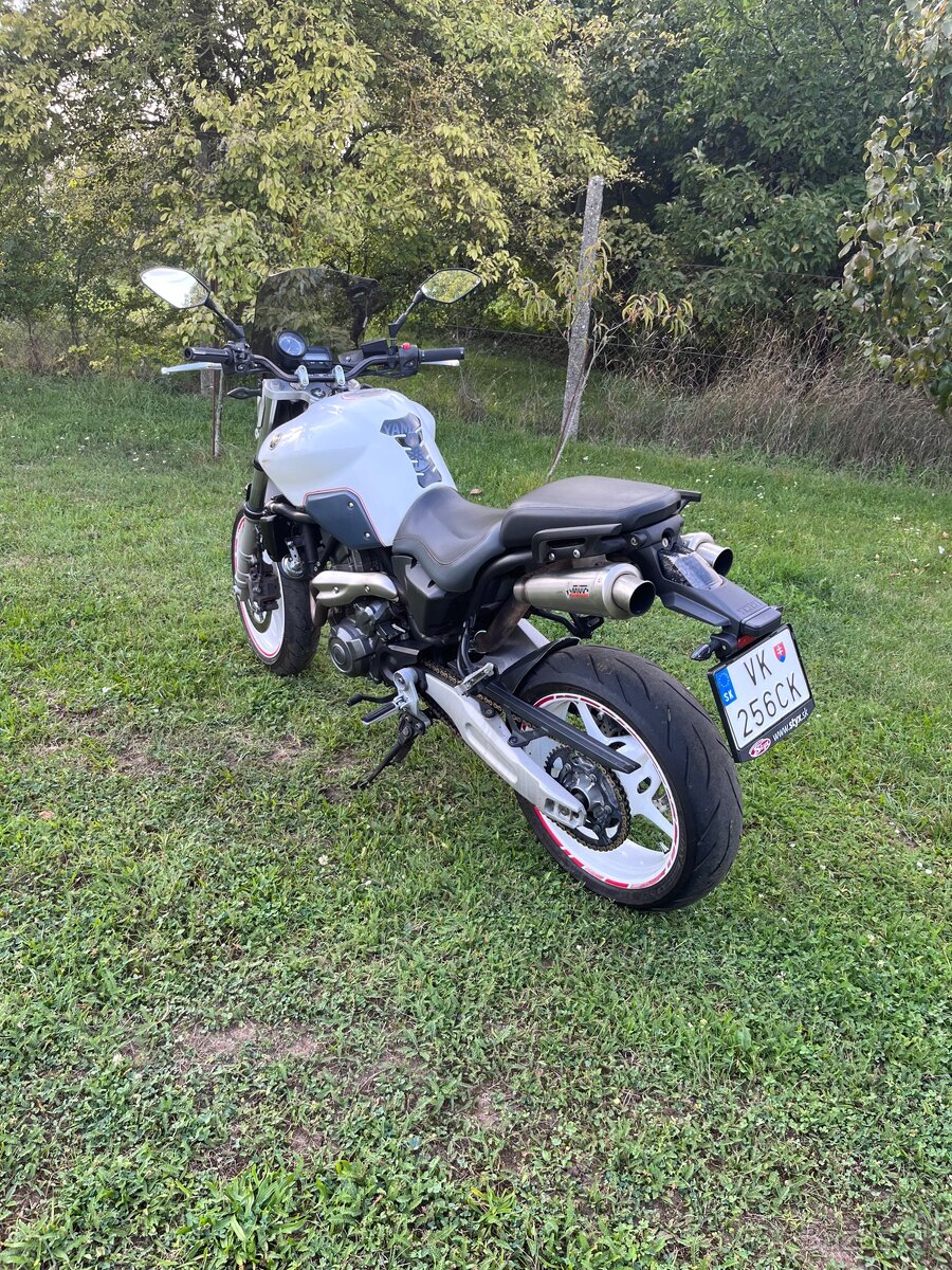 Yamaha MT 03 - 3
