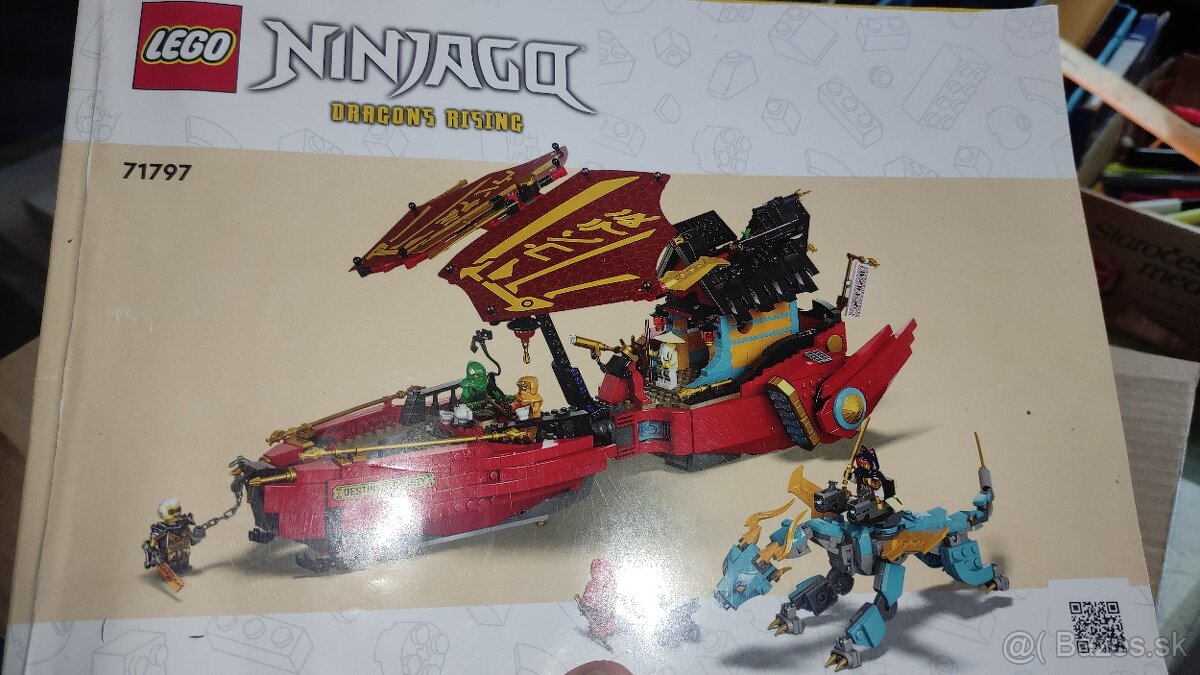 Lego Ninjago Dragons Rising - 3