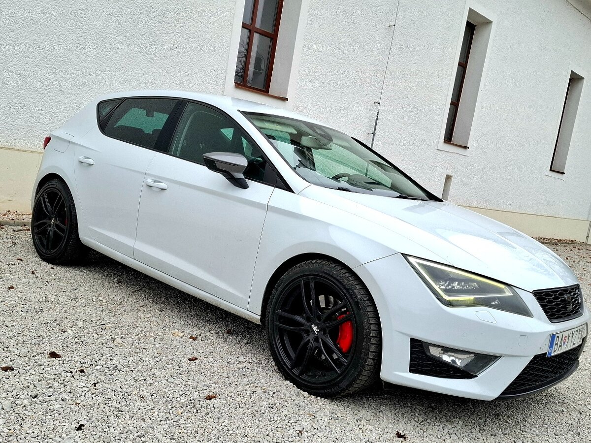 Seat Leon 2.0 TDI CUP LANE ASSIST MATRIX LED SOUND BOOSTER - 3