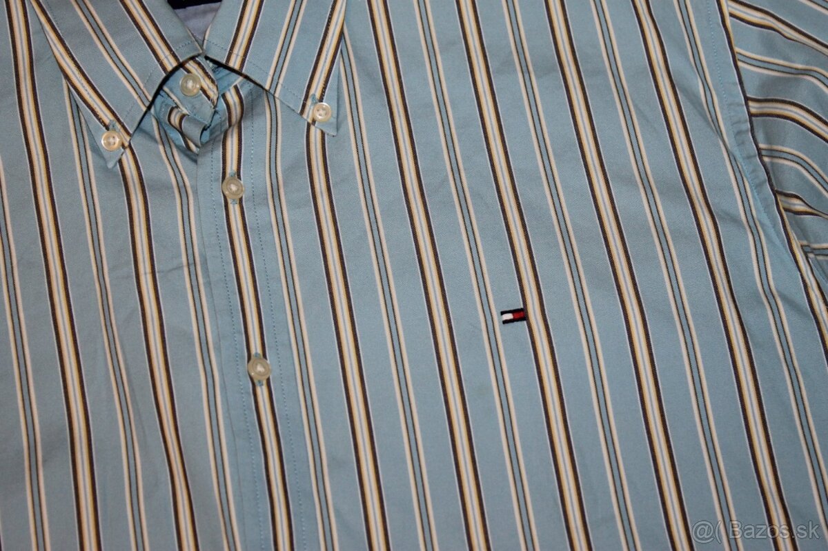 Pánska košeľa TOMMY HILFIGER v. XL - 3
