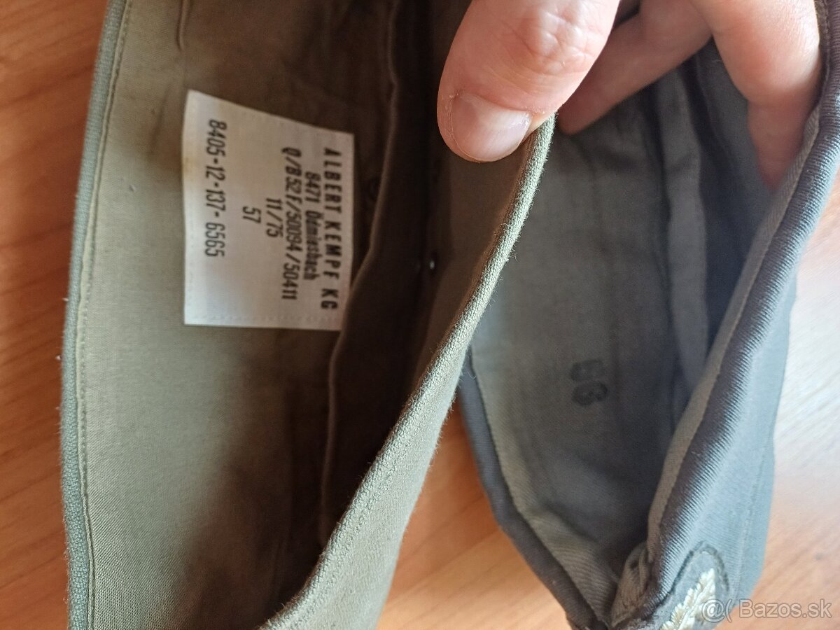 Lodičky Bundeswehr - 3