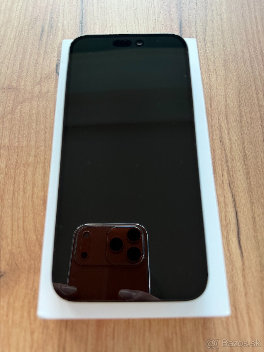 iPhone 14 Pro Max 256 GB - Space Black - 3