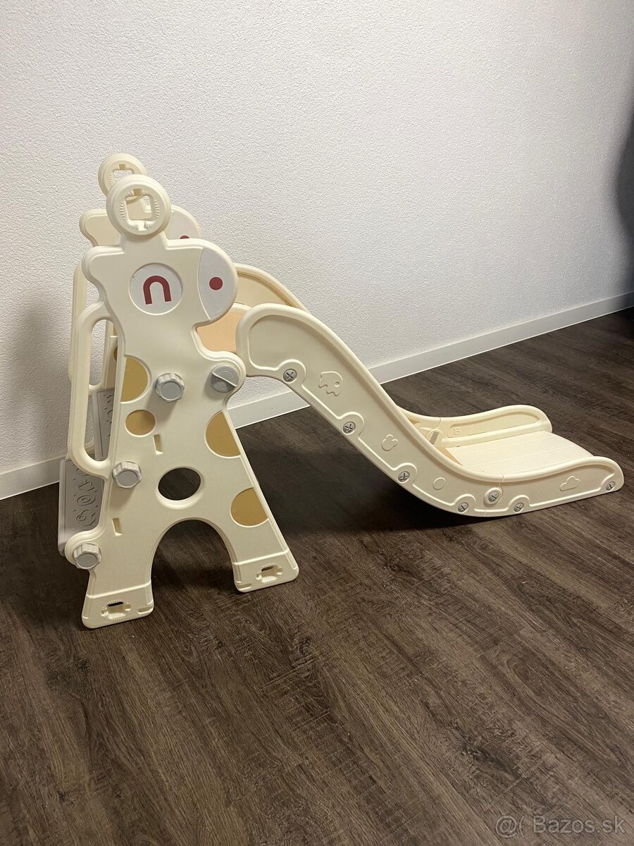 Predám veselú detskú šmýkačku MELMAN - 3