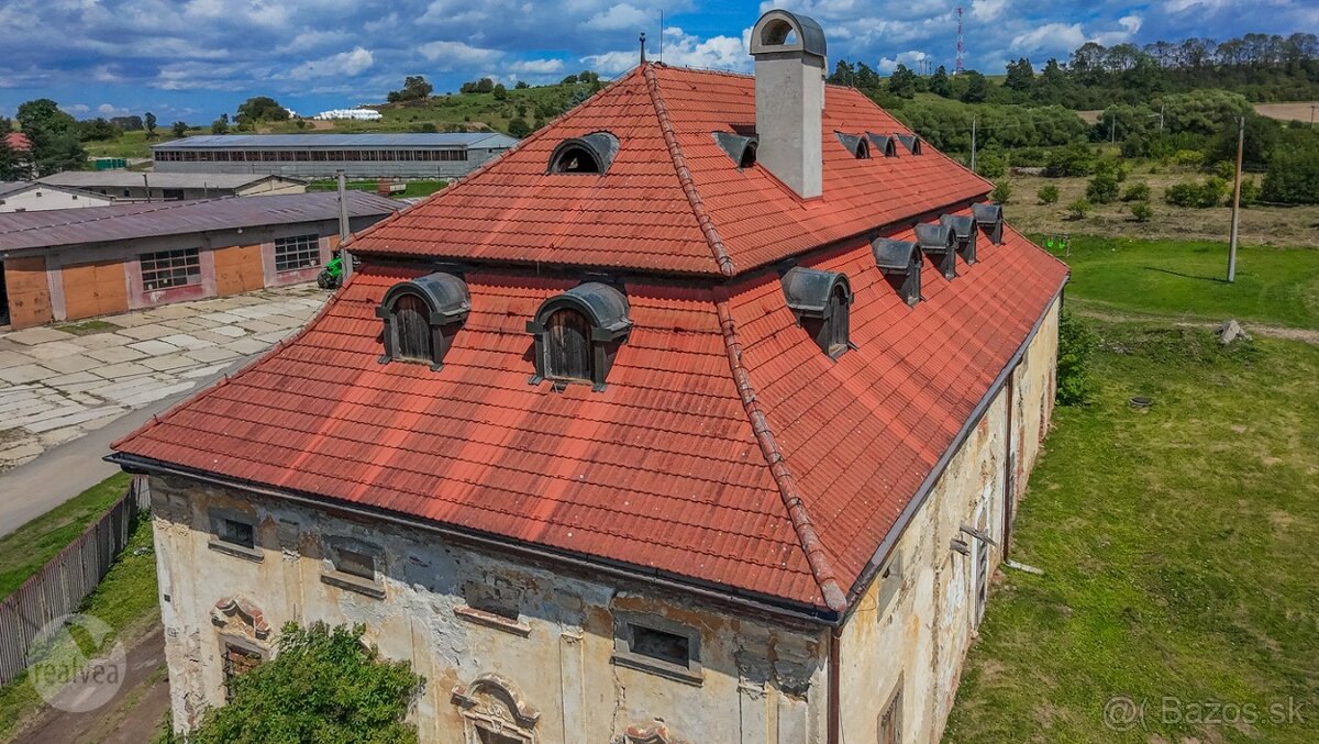 Kúpte pozemok a kaštieľ máte GRÁTIS - 3