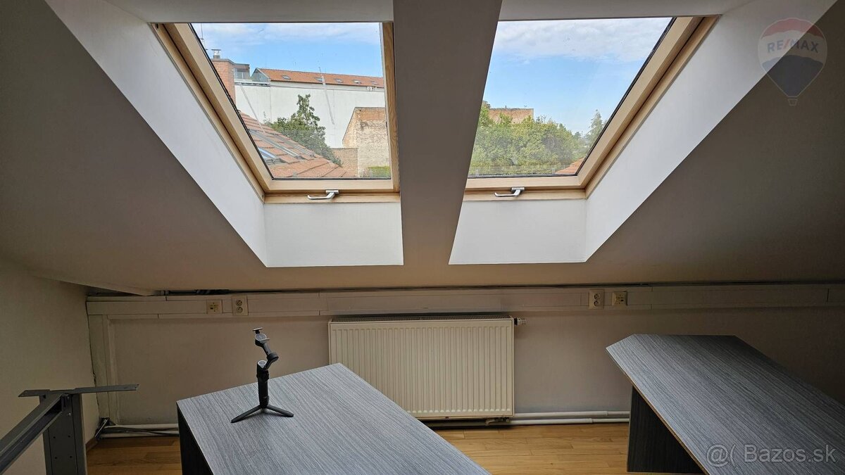 Kancelária na prenájom 17.6 m2, Farská 10, Nitra - 3