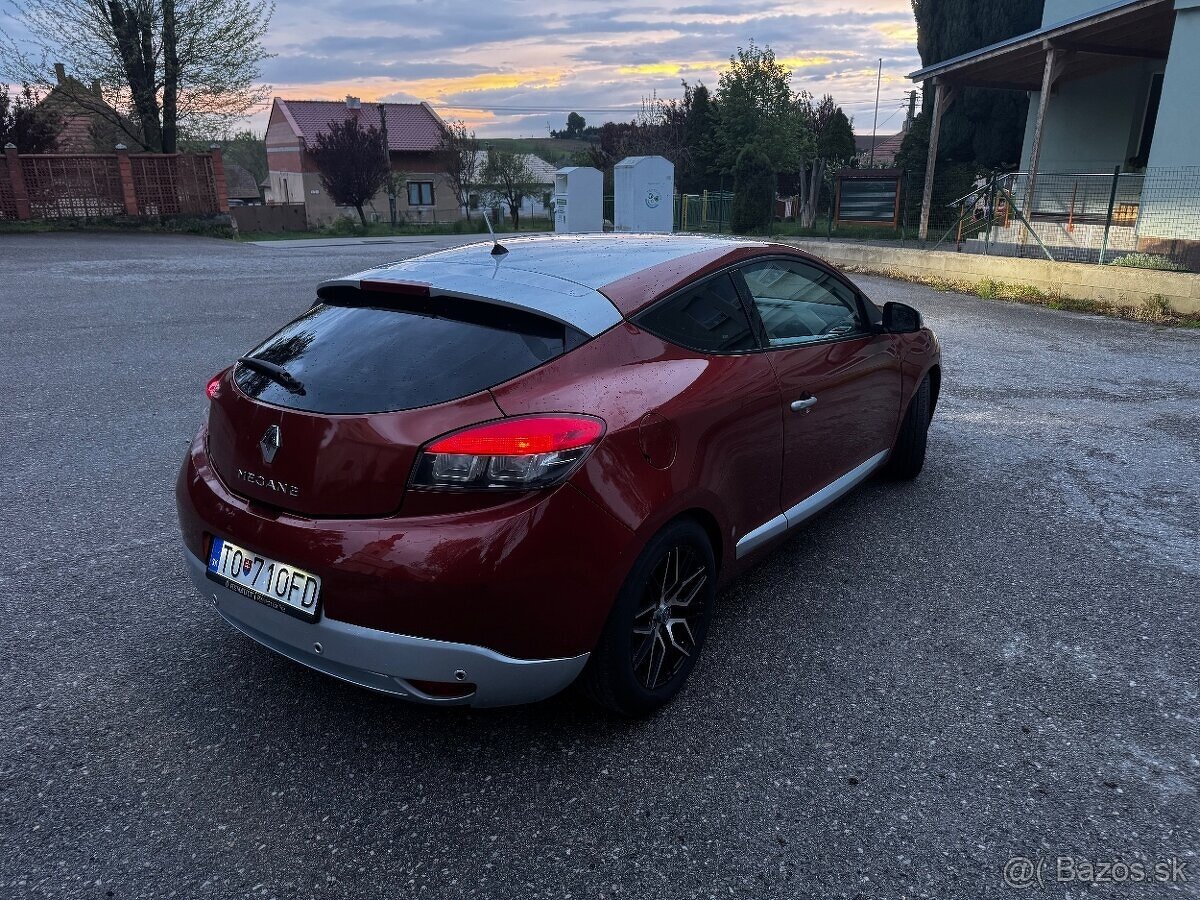 Renault megane coupe - 3