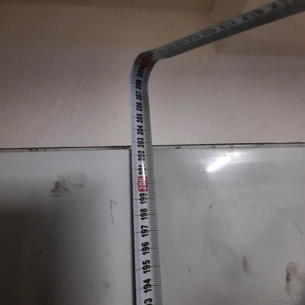 Protipožiarné dvere zo zárubňou - 3