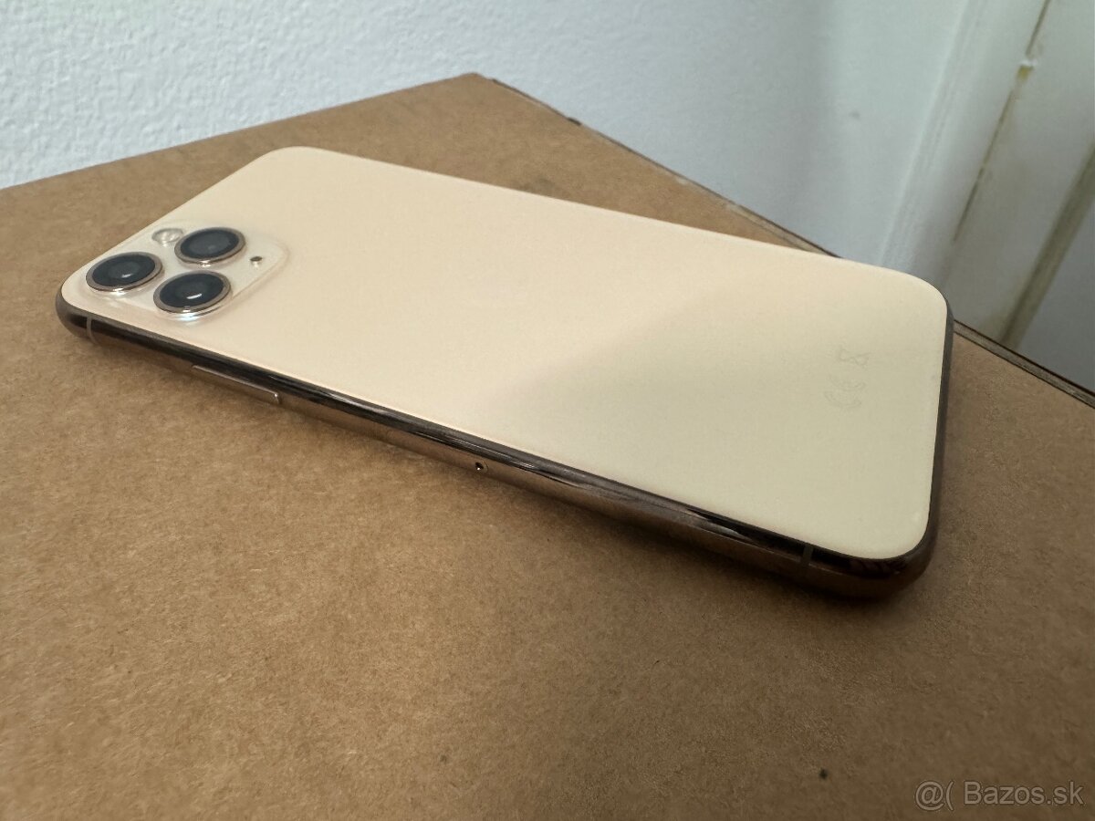 iPhone 11 Pro – 64 GB, Gold - 3