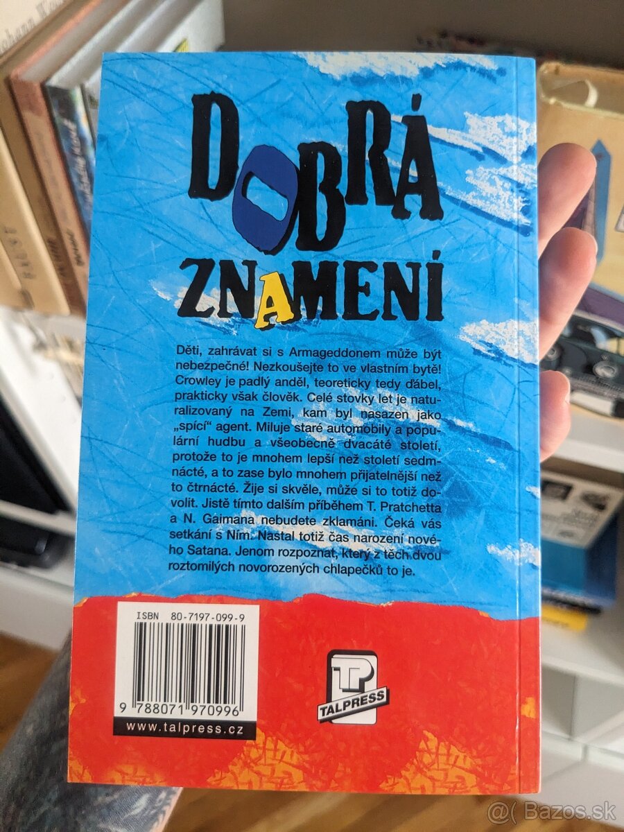 Dobrá znamení - 3