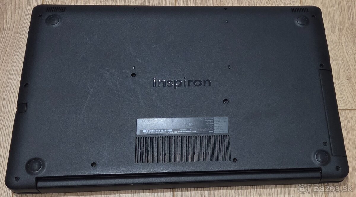 DELL Inspiron 17-3793 intel i7 8GB DDR4 512 SSD - 3