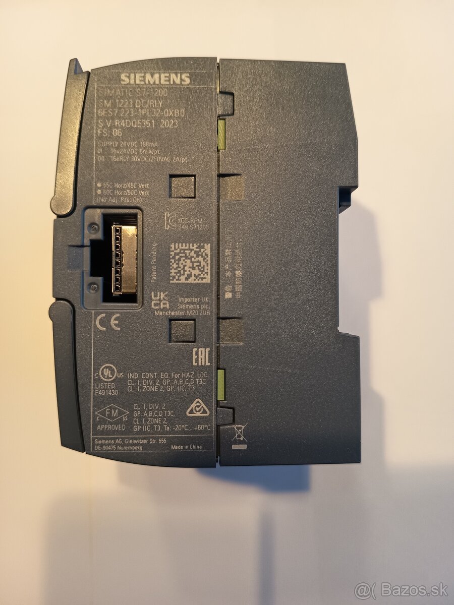 Siemens Modul SM 1223 - 3