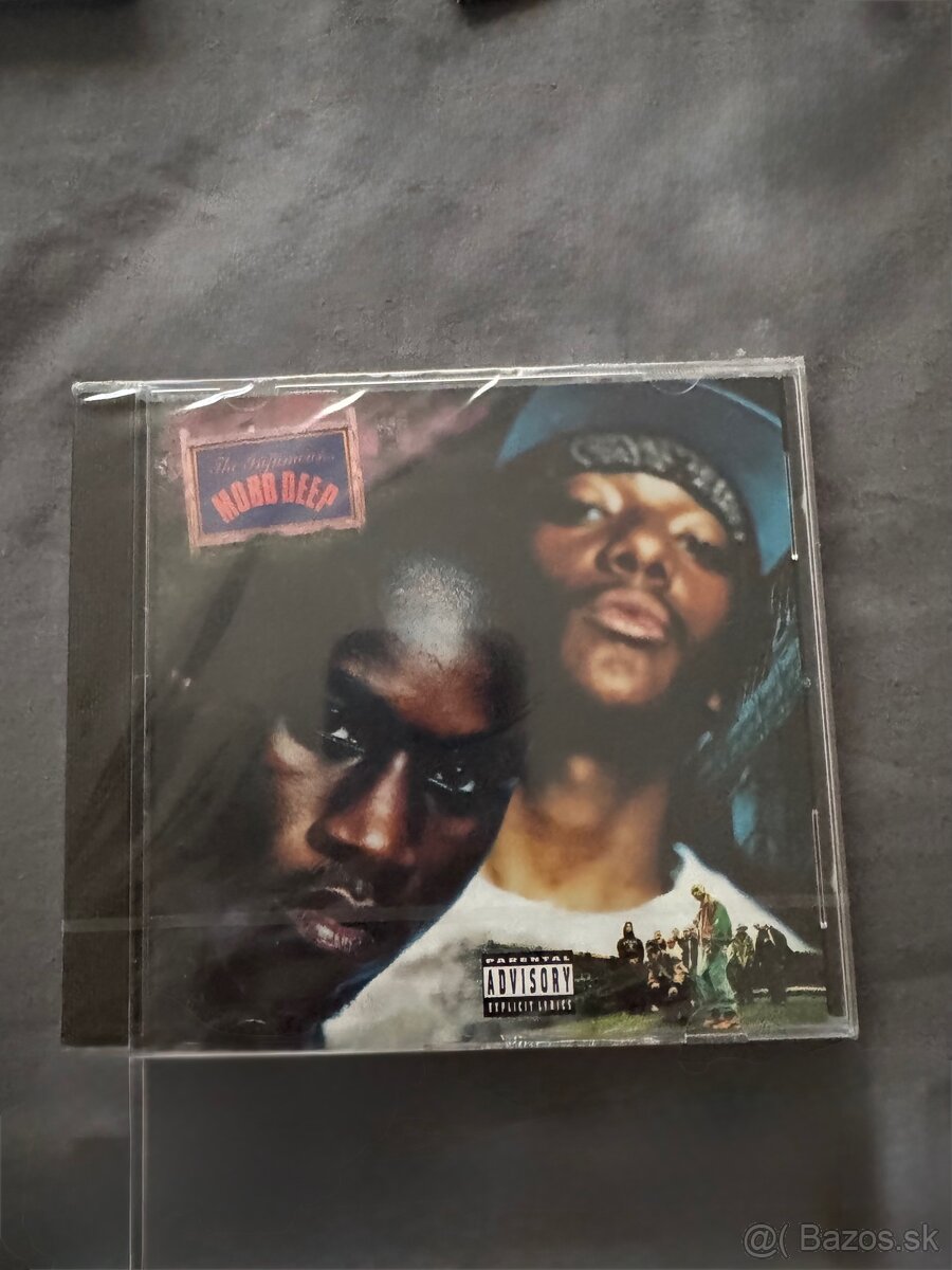 š„ VEĽKĆ HIP-HOP KOLEKCIA š„CD,VYNIL,CAS - 3