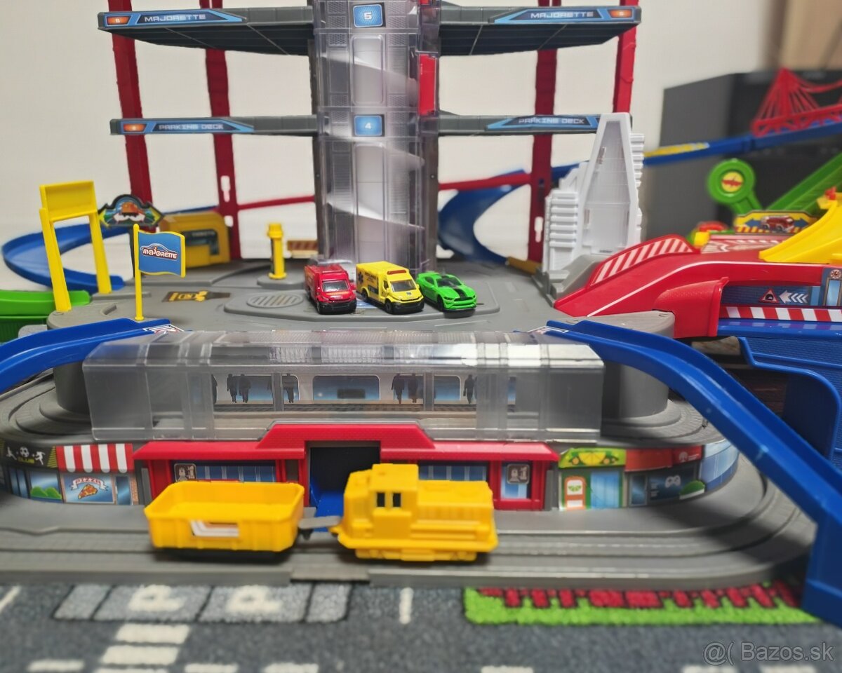 Autodráha Majorette - 3