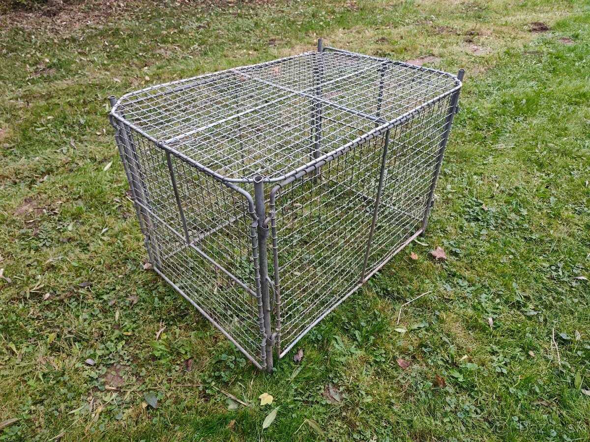 Ohrada pre zvieratá - 3