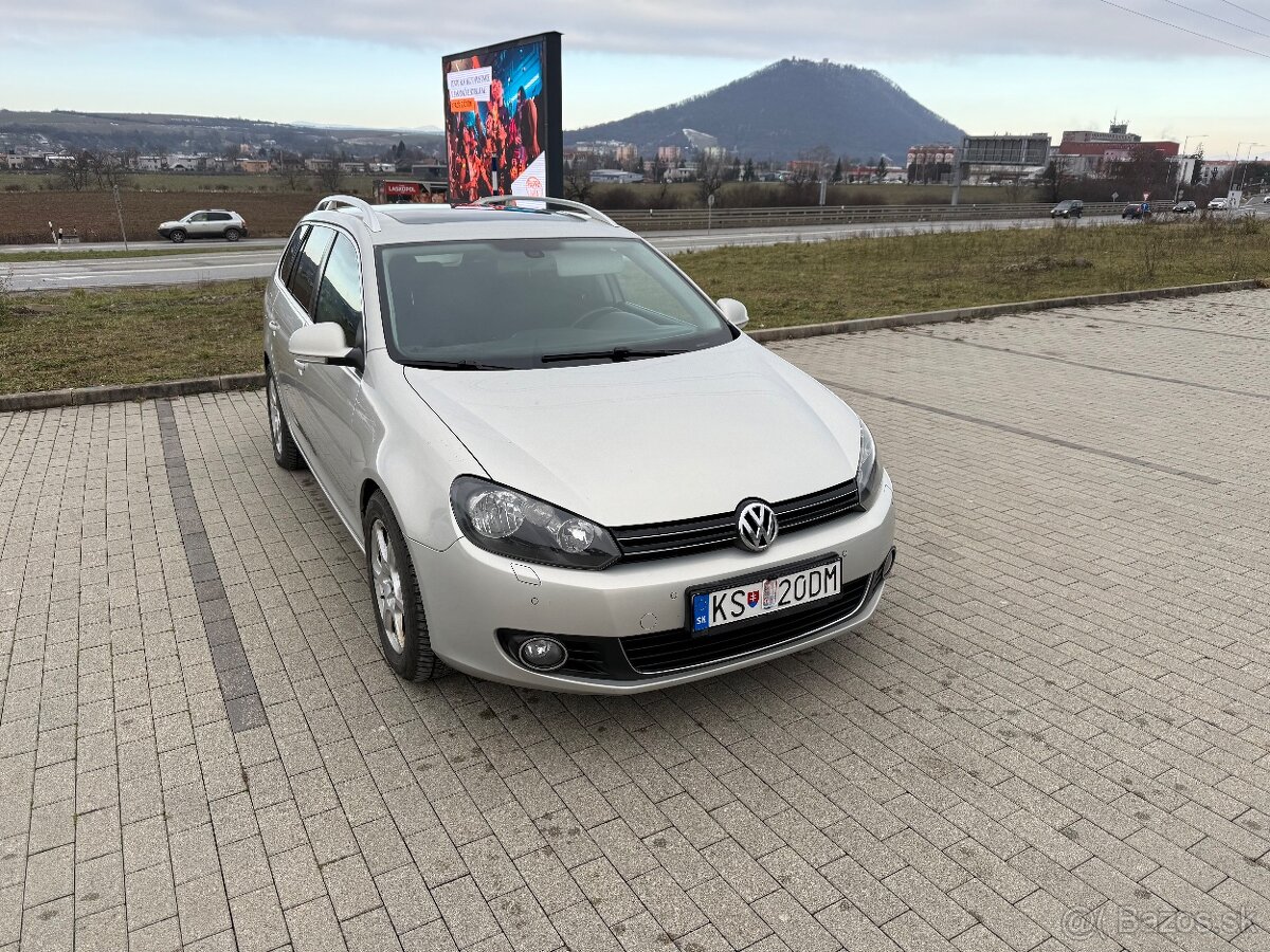 Volkswagen Golf 6 - 3