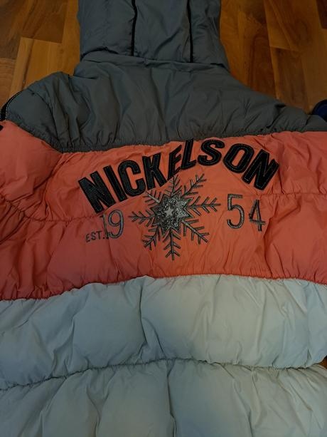 Dámska tepla zimná módna bunda - 3