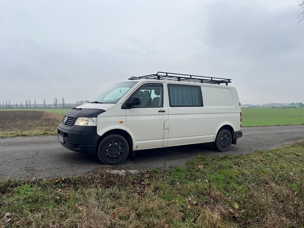 VW T5 long - 3
