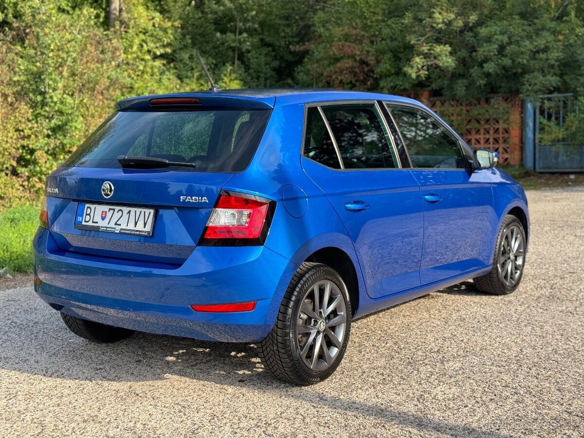 Škoda Fabia 1.0 TSI, Style, 2019, odpočet DPH, kúpené v SR - 3