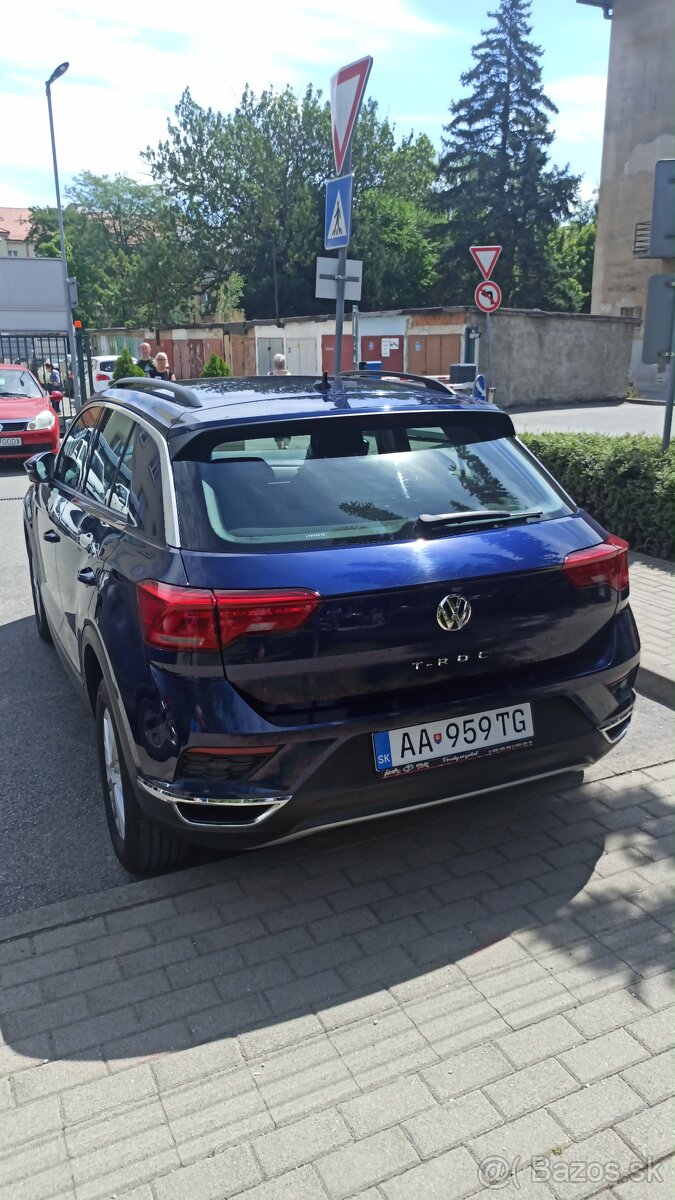 Volkswagen T-roc - 3