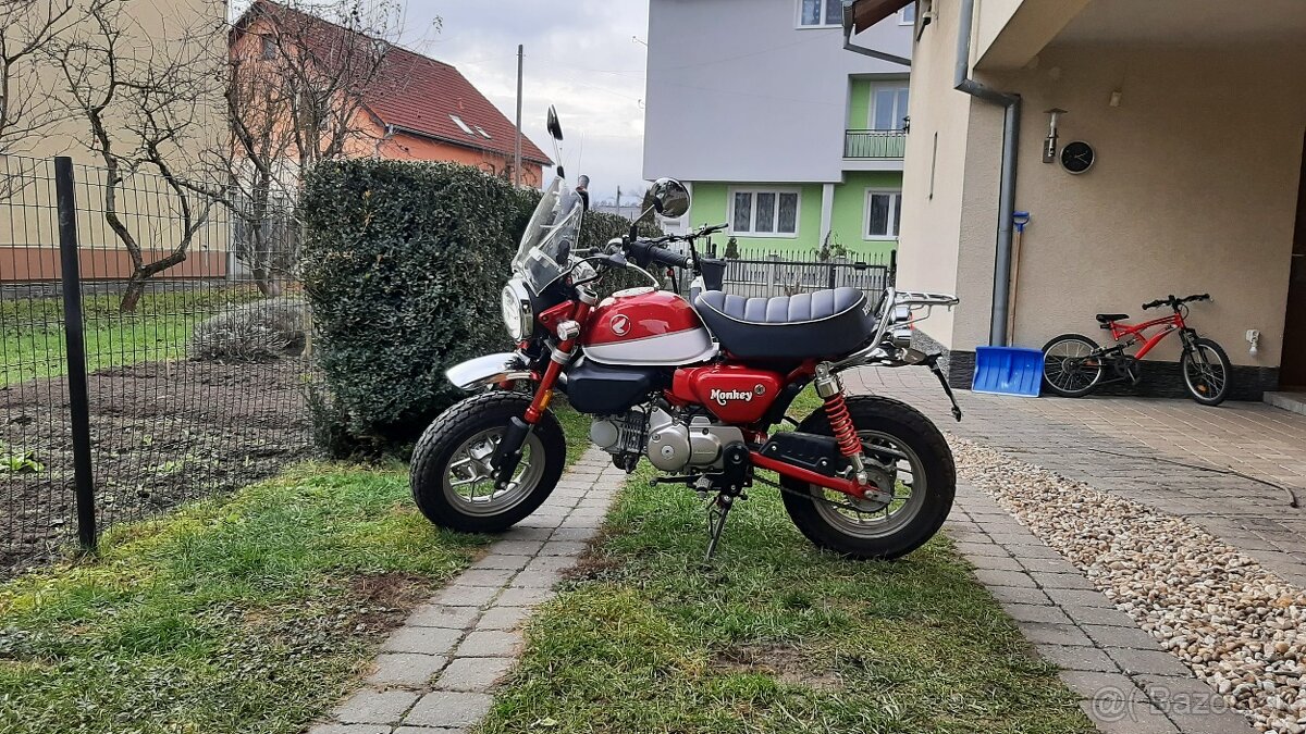 Honda Monkey 125 - 3