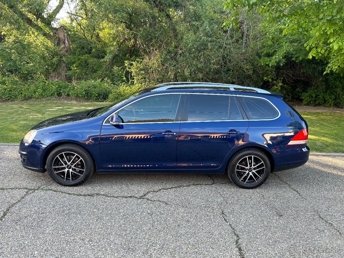 Volkswagen Golf Combi 1.9TDi 77kw - 3