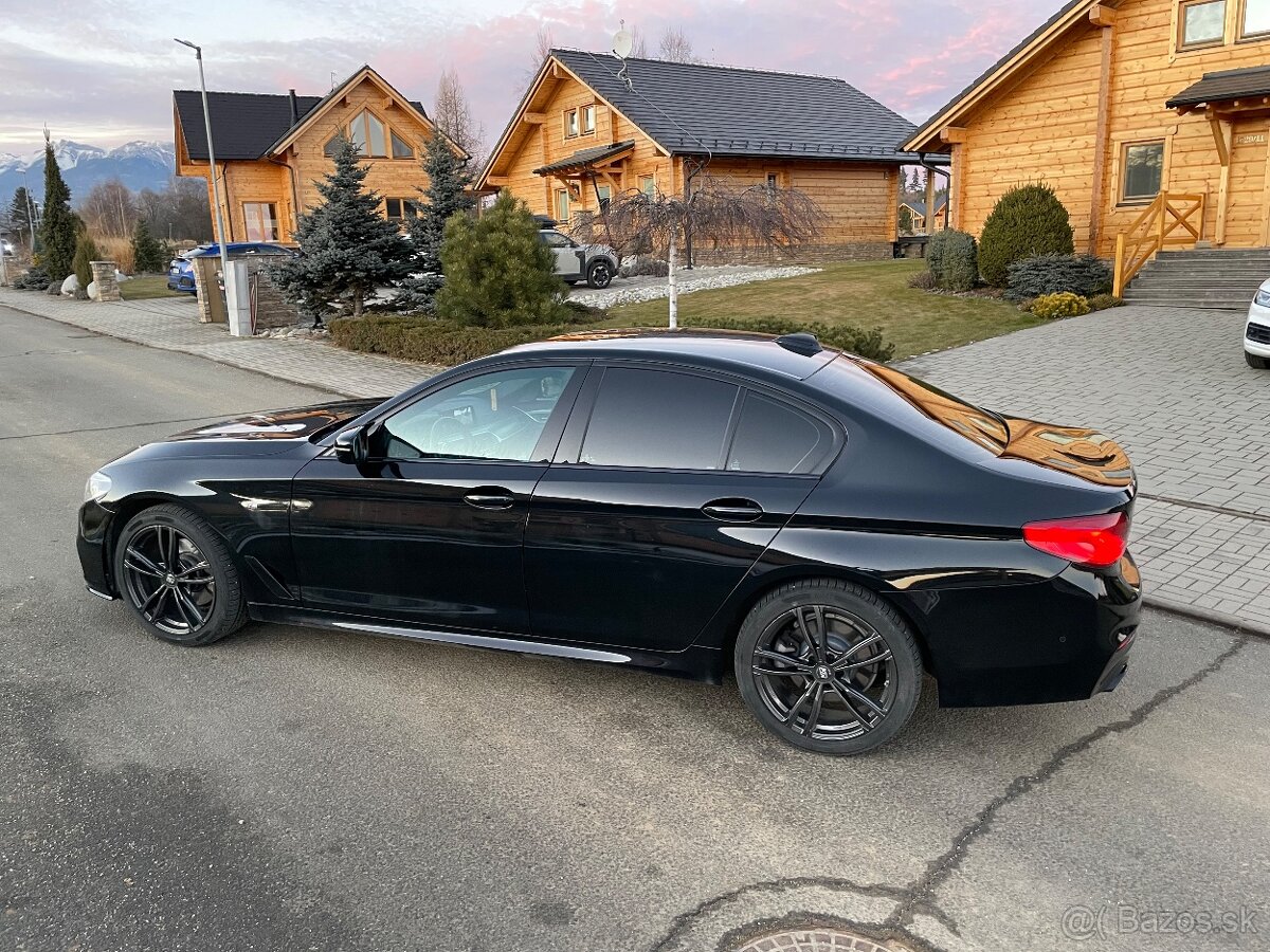 BMW 520d XDrive M-packet A/T G30 - 3